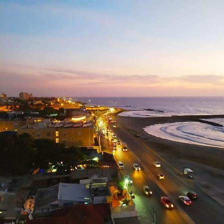 Cartagena Apartamento Con Vista Al Mar Y Cerca Al Centro - 903 아파트 외부 사진