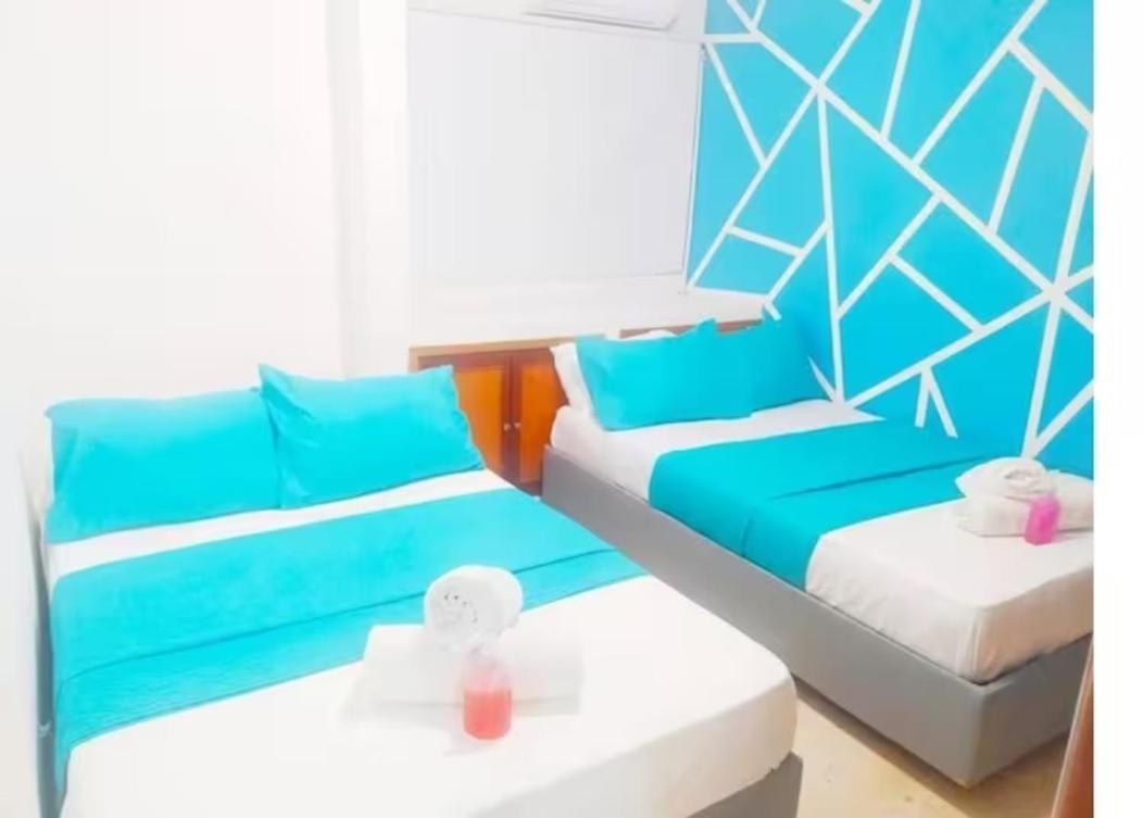 Cartagena Apartamento Con Vista Al Mar Y Cerca Al Centro - 903 아파트 외부 사진