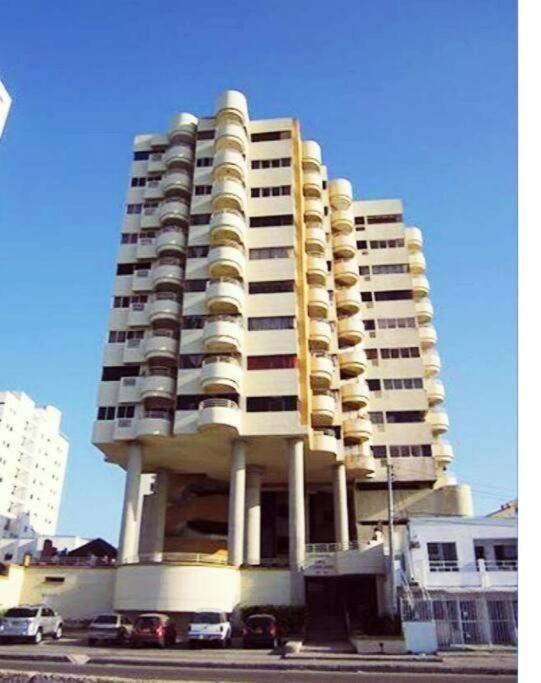 Cartagena Apartamento Con Vista Al Mar Y Cerca Al Centro - 903 아파트 외부 사진