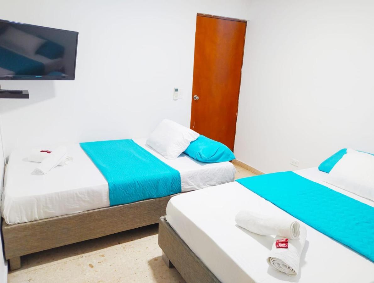 Cartagena Apartamento Con Vista Al Mar Y Cerca Al Centro - 903 아파트 외부 사진