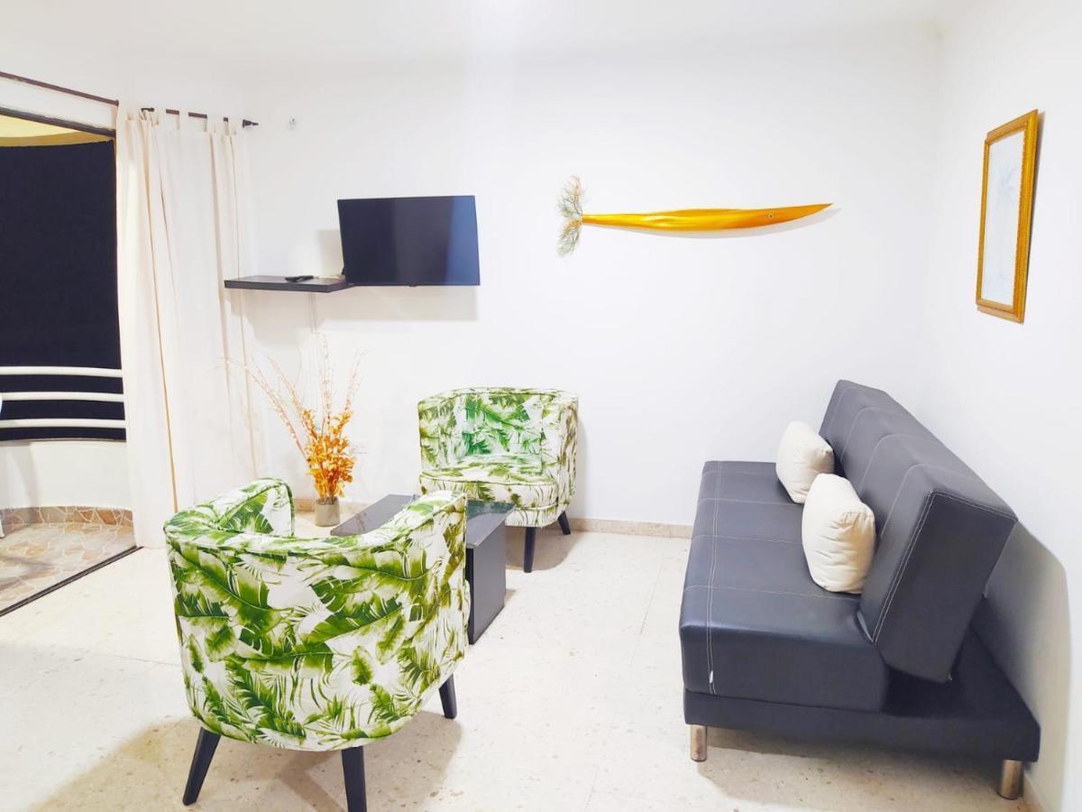 Cartagena Apartamento Con Vista Al Mar Y Cerca Al Centro - 903 아파트 외부 사진