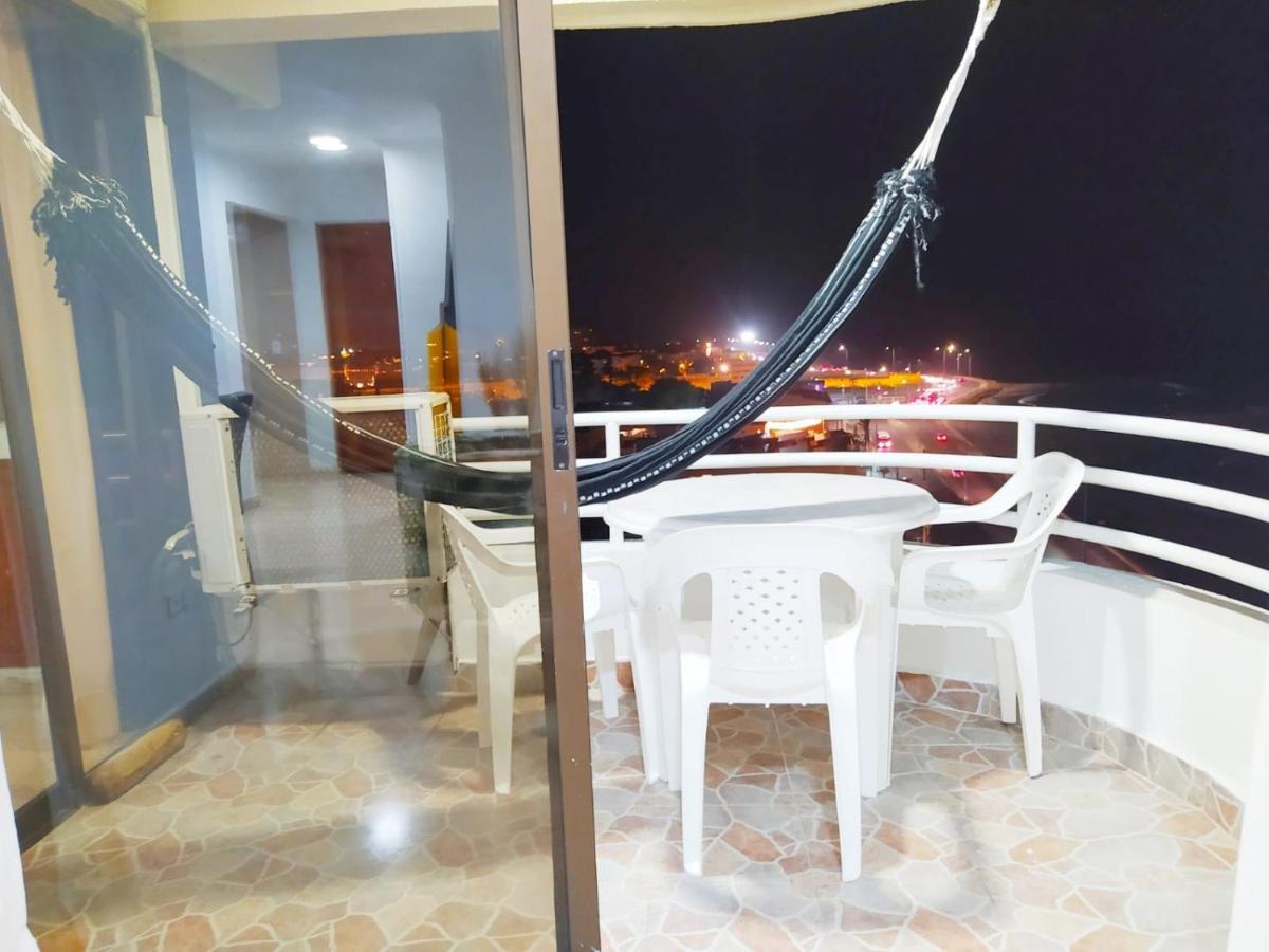 Cartagena Apartamento Con Vista Al Mar Y Cerca Al Centro - 903 아파트 외부 사진